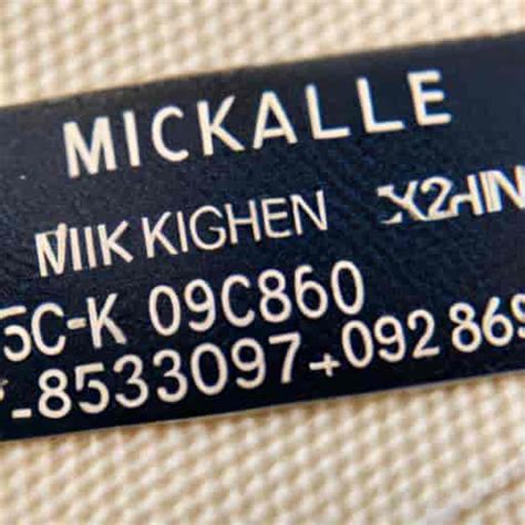 numero de serie sac michael kors|Michael Kors bag code.